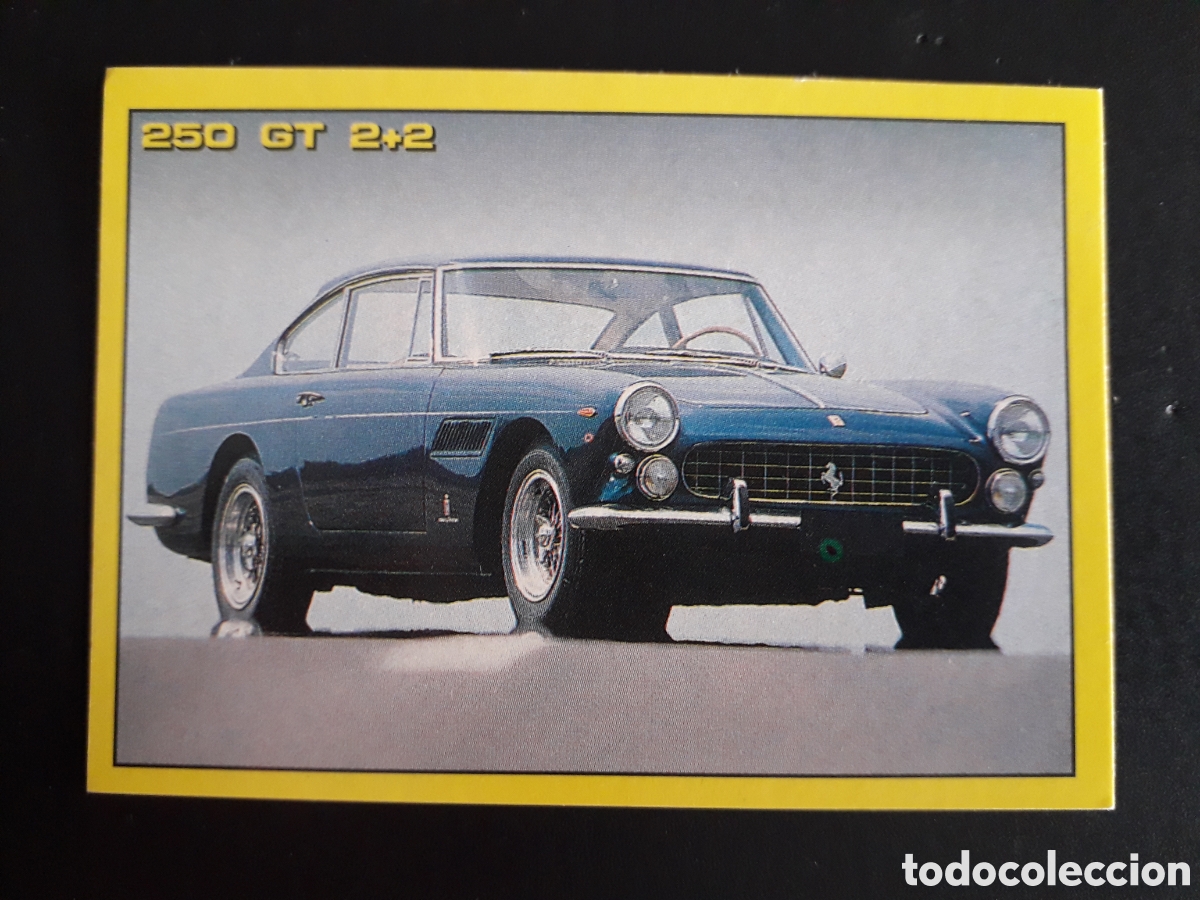 Coleccionismo cromos antiguos: FERRARI N&deg; 90 PANINI 1997 SIN PEGAR PEDIDO M&Iacute;NIMO 3&euro;