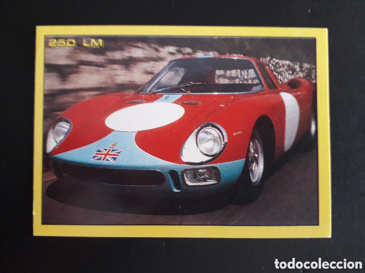 Sammeln alte Sammelbilder: FERRARI N&deg; 95 PANINI 1997 SIN PEGAR PEDIDO M&Iacute;NIMO 3&euro;