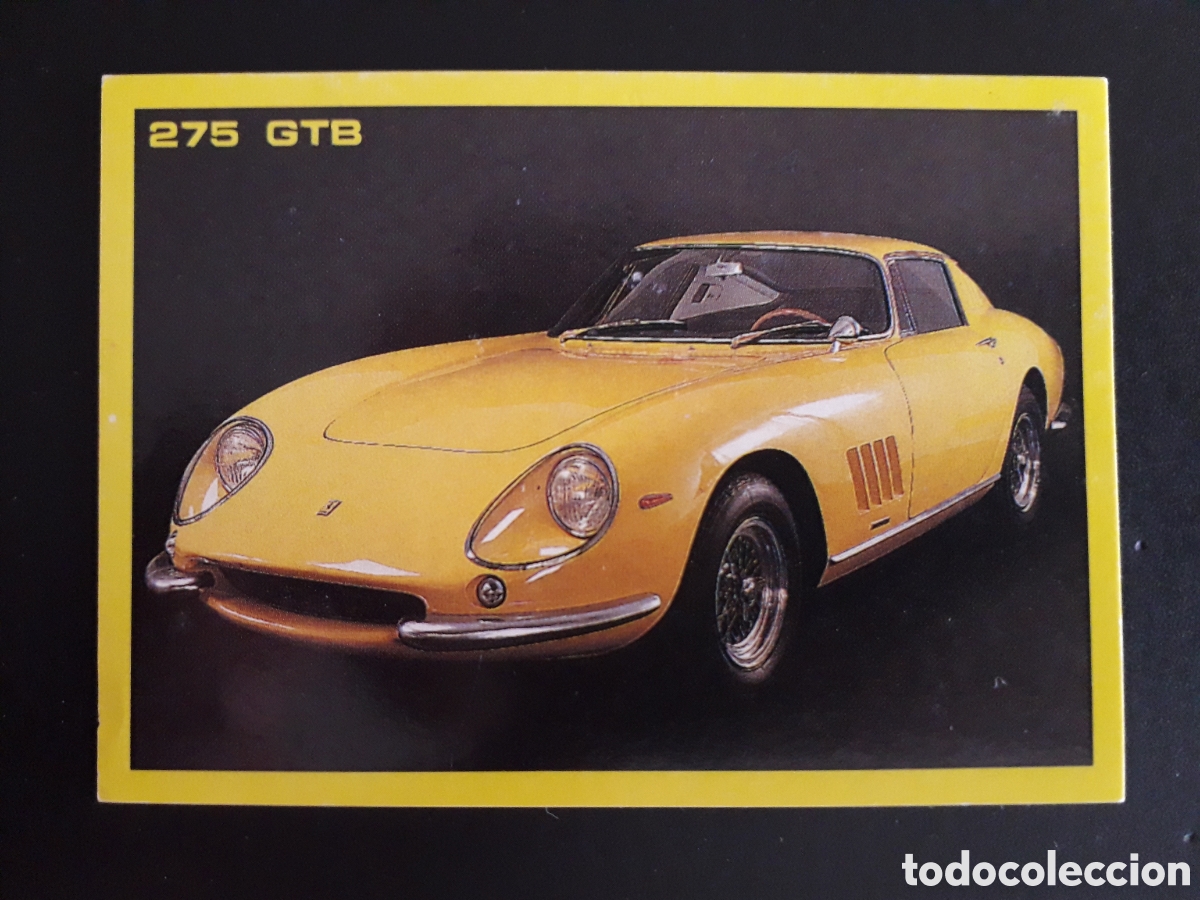 Coleccionismo cromos antiguos: FERRARI N&deg; 96 PANINI 1997 SIN PEGAR PEDIDO M&Iacute;NIMO 3&euro;.