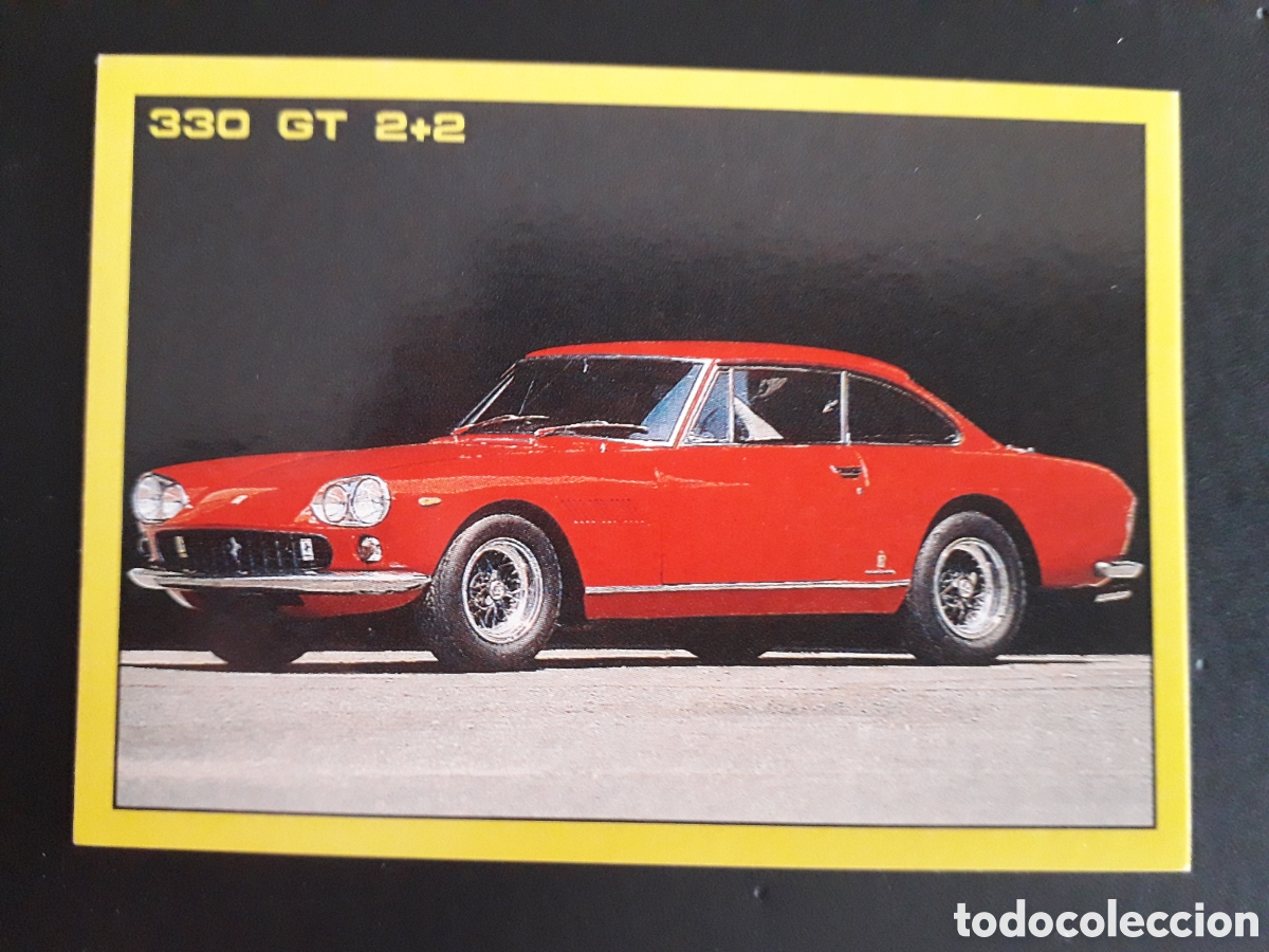 Coleccionismo cromos antiguos: FERRARI N&deg; 97 PANINI 1997 SIN PEGAR PEDIDO M&Iacute;NIMO 3&euro;