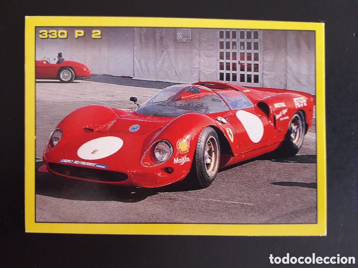 Coleccionismo cromos antiguos: FERRARI N&deg; 99 PANINI 1997 SIN PEGAR PEDIDO M&Iacute;NIMO 3&euro;