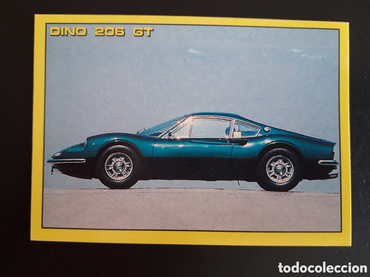 Coleccionismo cromos antiguos: FERRARI N&deg; 102 PANINI 1997 SIN PEGAR PEDIDO M&Iacute;NIMO 3&euro;