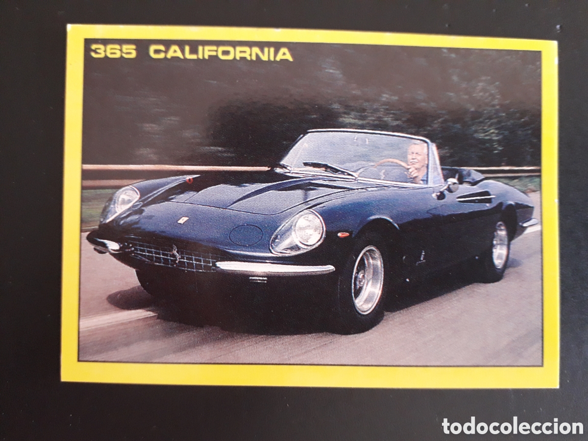 Coleccionismo cromos antiguos: FERRARI N&deg; 103 PANINI 1997 SIN PEGAR PEDIDO M&Iacute;NIMO 3&euro;