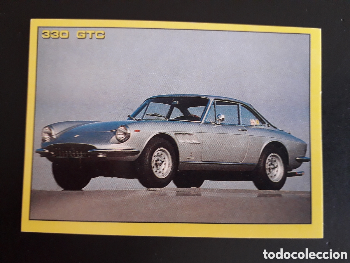 Coleccionismo cromos antiguos: FERRARI N&deg; 105 PANINI 1997 SIN PEGAR PEDIDO M&Iacute;NIMO 3&euro;