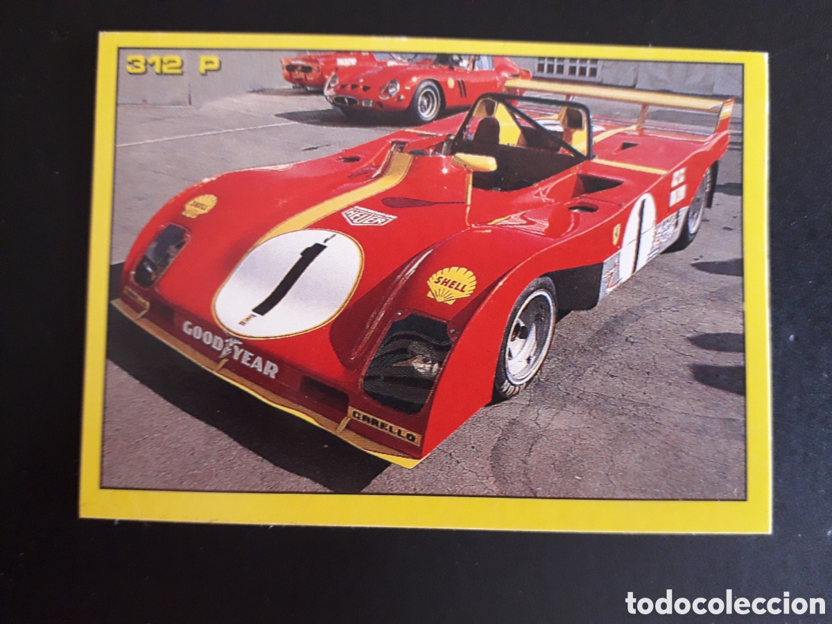 Coleccionismo cromos antiguos: FERRARI N&deg; 113 PANINI 1997 SIN PEGAR PEDIDO M&Iacute;NIMO 3&euro;