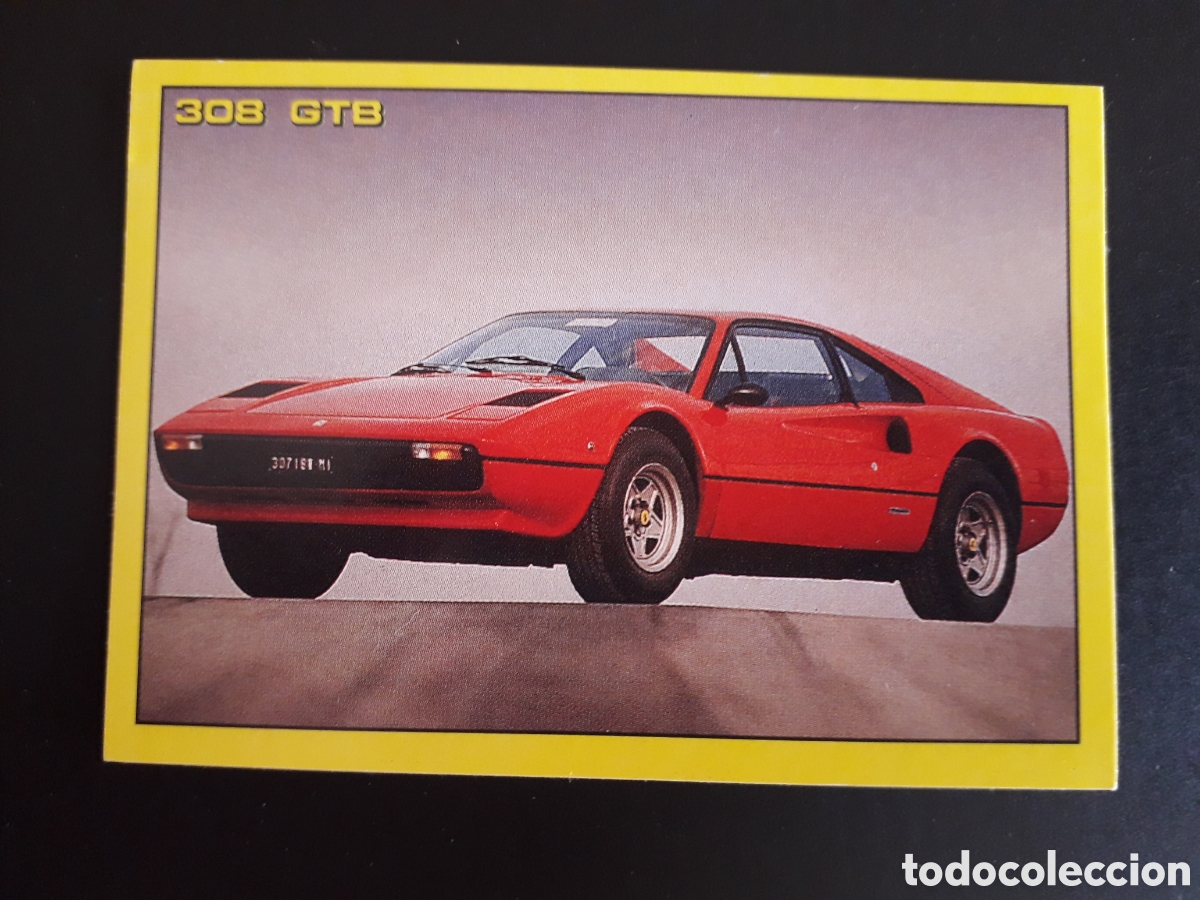 Coleccionismo cromos antiguos: FERRARI N&deg; 116 PANINI 1997 SIN PEGAR PEDIDO M&Iacute;NIMO 3&euro;