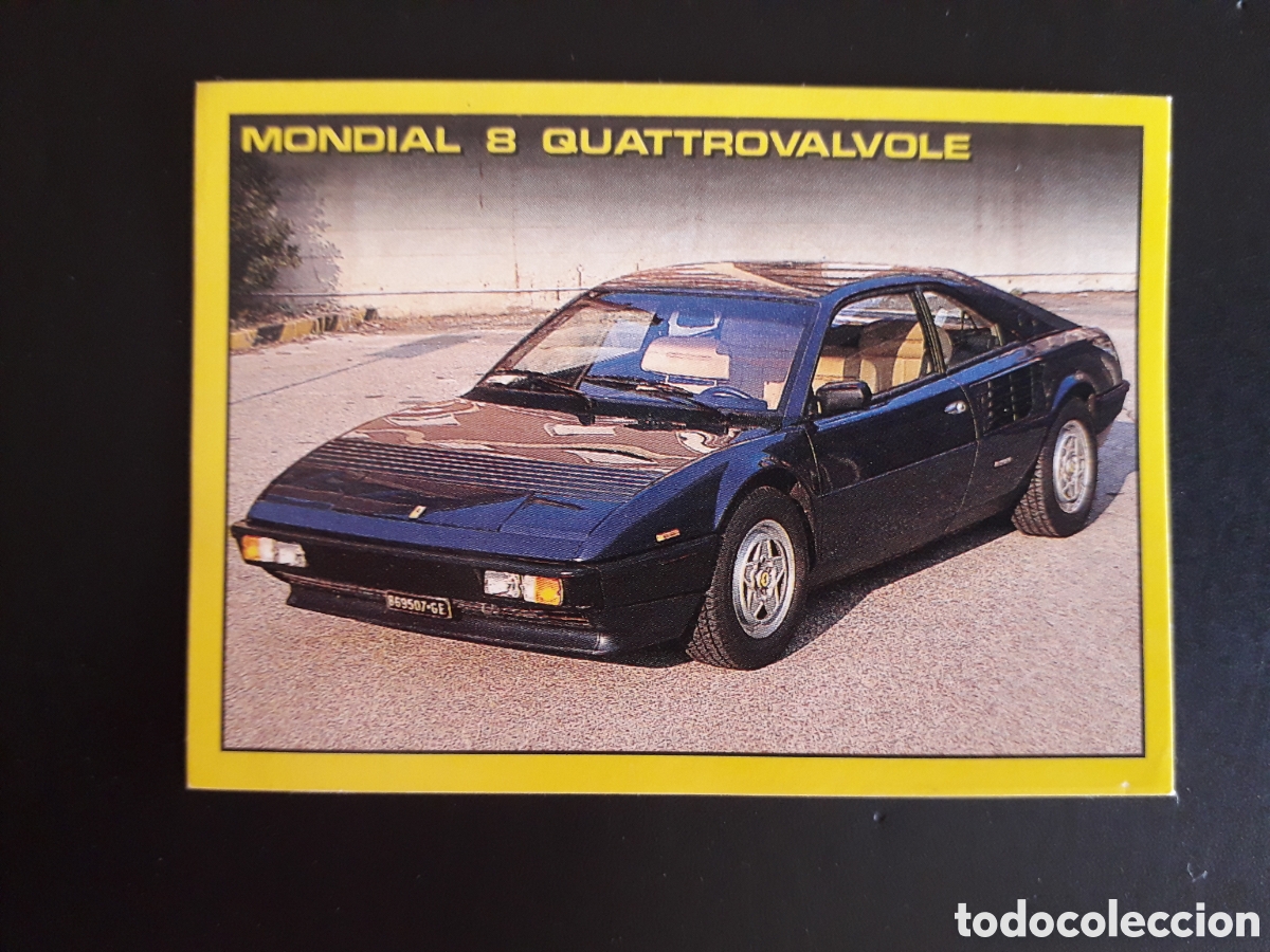 Coleccionismo cromos antiguos: FERRARI N&deg; 119 PANINI 1997 SIN PEGAR PEDIDO M&Iacute;NIMO 3&euro;