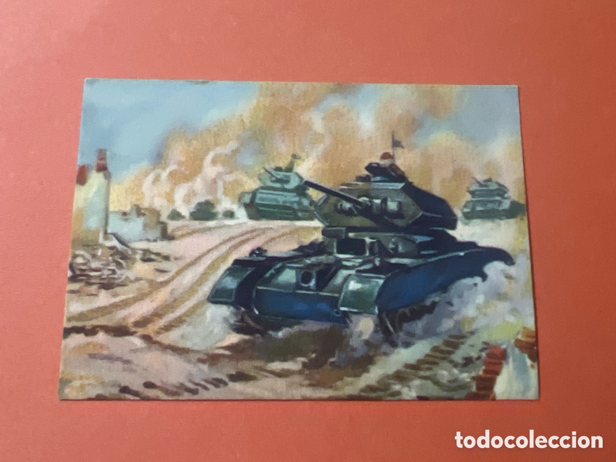 Coleccionismo cromos antiguos: E204. CROMO 5 - 20 DICIEMBRE 1941