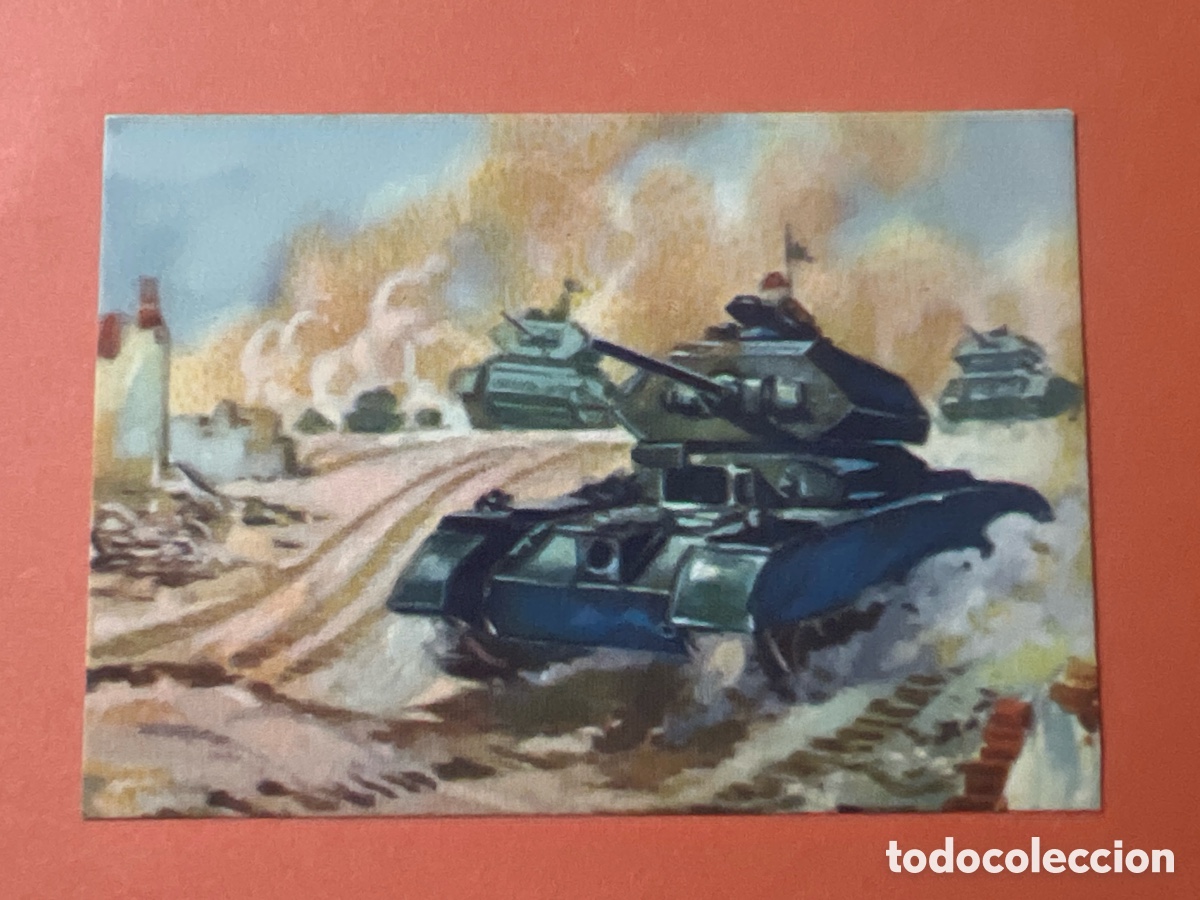 Coleccionismo cromos antiguos: E247. CROMO 5 - 20 DICIEMBRE 1941