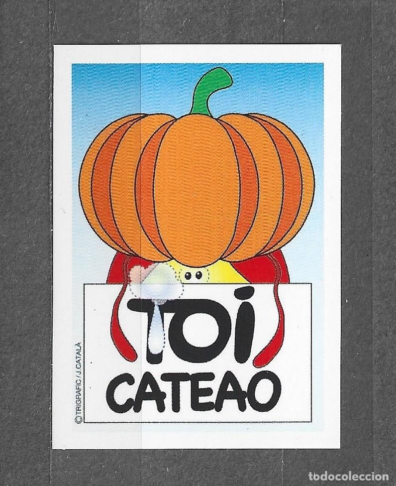Coleccionismo cromos antiguos: Cromo Toi 2022 - N&ordm; 85 - TOI CATEAO