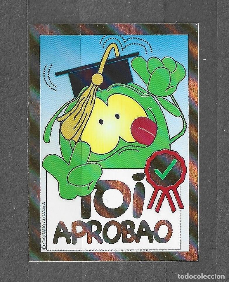 Coleccionismo cromos antiguos: Cromo Toi 2022 - N&ordm; 90 - TOI APROBAO