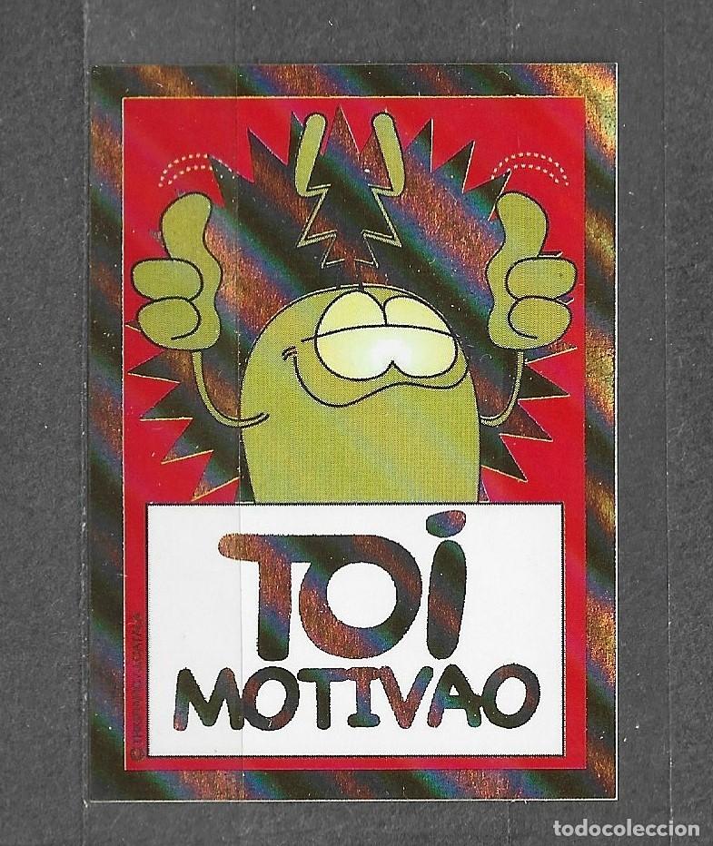 Coleccionismo cromos antiguos: Cromo Toi 2022 - N&ordm; 94 - TOI MOTIVAO