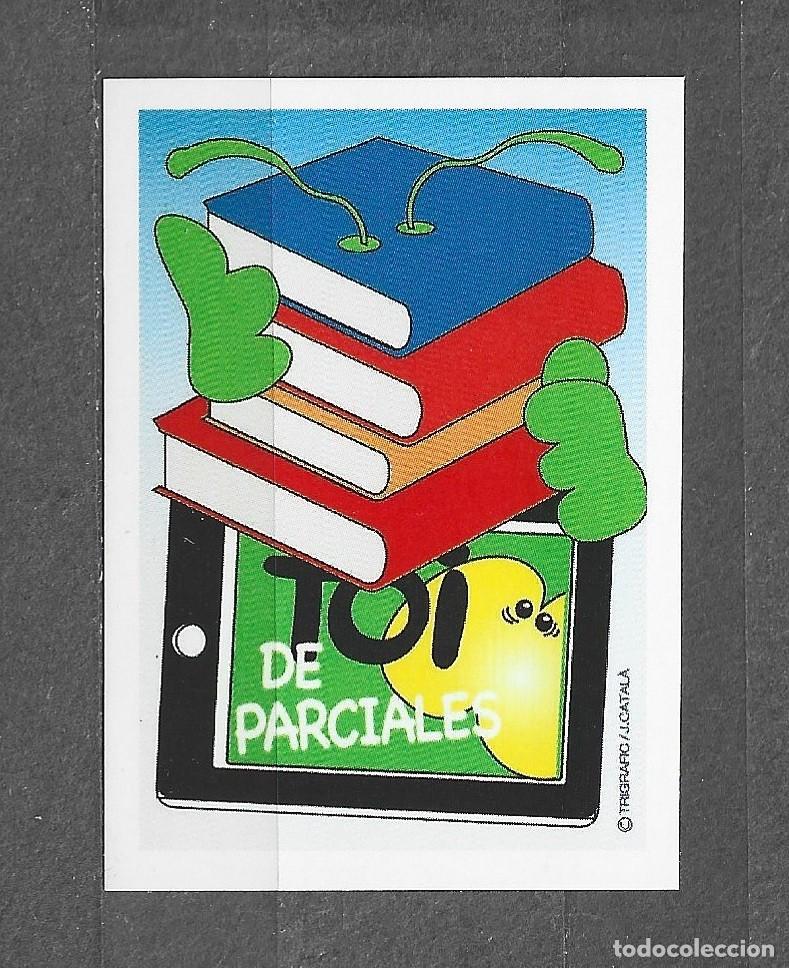 Coleccionismo cromos antiguos: Cromo Toi 2022 - N&ordm; 95 - TOI DE PARCIALES