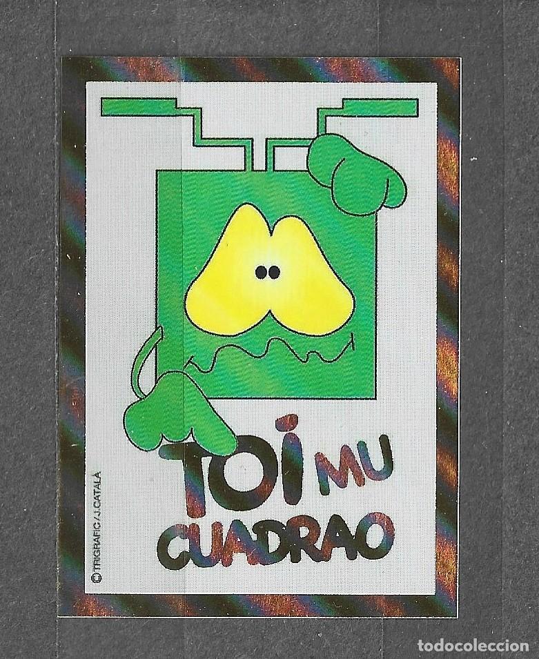 Coleccionismo cromos antiguos: Cromo Toi 2022 - N&ordm; 110 - TOI MU CUADRAO