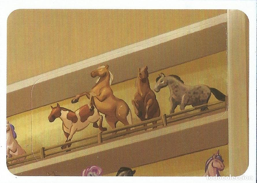 Coleccionismo cromos antiguos: Cromo n.&ordm; 124 - Toy Story 5 (Panini, 2026) - Disney - Pixar - Nuevo