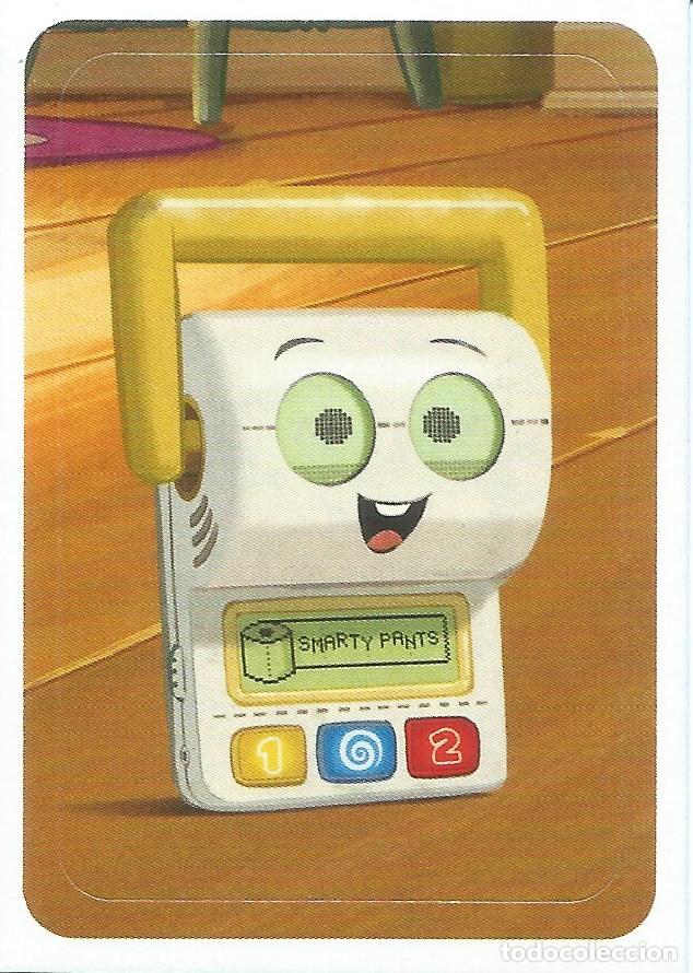 Coleccionismo cromos antiguos: Cromo n.&ordm; 127 - Toy Story 5 (Panini, 2026) - Disney - Pixar - Nuevo