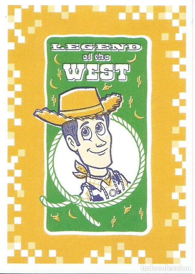 Coleccionismo cromos antiguos: Cromo n.&ordm; 131 - Toy Story 5 (Panini, 2026) - Disney - Pixar - Nuevo