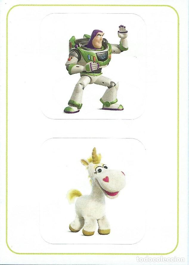 Coleccionismo cromos antiguos: Cromo n.&ordm; 154 - Toy Story 5 (Panini, 2026) - Disney - Pixar - Nuevo