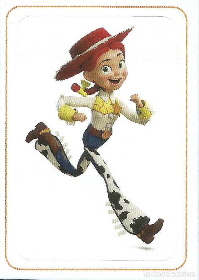 Coleccionismo cromos antiguos: Cromo n.&ordm; 155 - Toy Story 5 (Panini, 2026) - Disney - Pixar - Nuevo