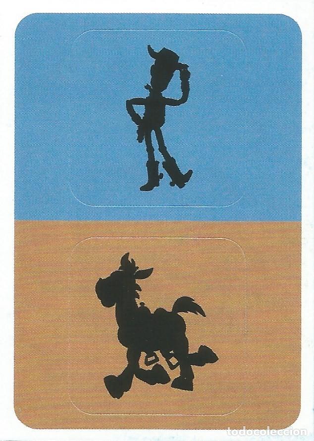 Coleccionismo cromos antiguos: Cromo n.&ordm; 162 - Toy Story 5 (Panini, 2026) - Disney - Pixar - Nuevo
