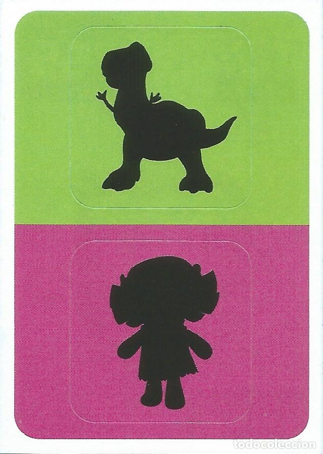 Coleccionismo cromos antiguos: Cromo n.&ordm; 165 - Toy Story 5 (Panini, 2026) - Disney - Pixar - Nuevo