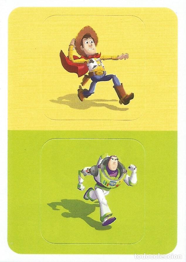 Coleccionismo cromos antiguos: Cromo n.&ordm; 167 - Toy Story 5 (Panini, 2026) - Disney - Pixar - Nuevo