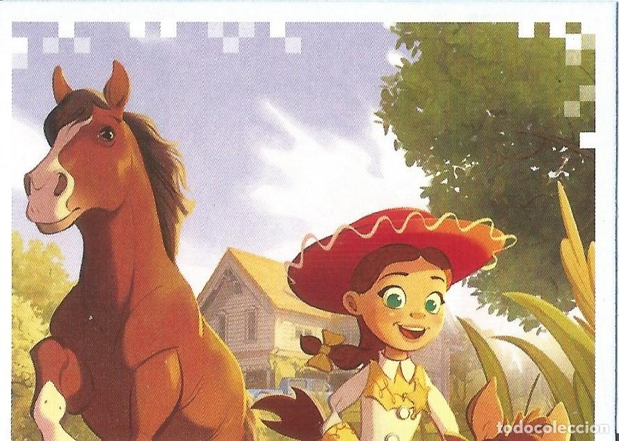 Coleccionismo cromos antiguos: Cromo n.&ordm; 168 - Toy Story 5 (Panini, 2026) - Disney - Pixar - Nuevo
