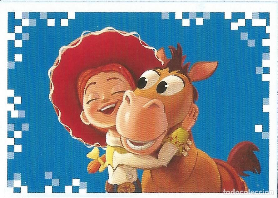 Coleccionismo cromos antiguos: Cromo n.&ordm; 170 - Toy Story 5 (Panini, 2026) - Disney - Pixar - Nuevo