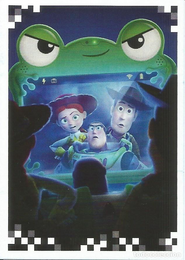 Coleccionismo cromos antiguos: Cromo n.&ordm; 171 - Toy Story 5 (Panini, 2026) - Disney - Pixar - Nuevo