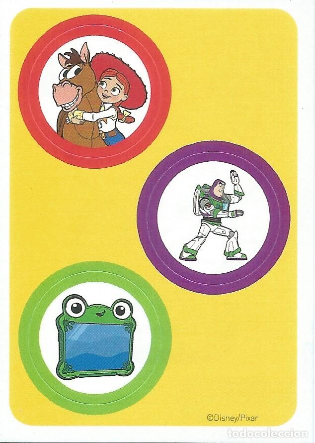 Colecionismo Cromos antigos: Cromo n.&ordm; X11 - Toy Story 5 (Panini, 2026) - Disney - Pixar - Nuevo
