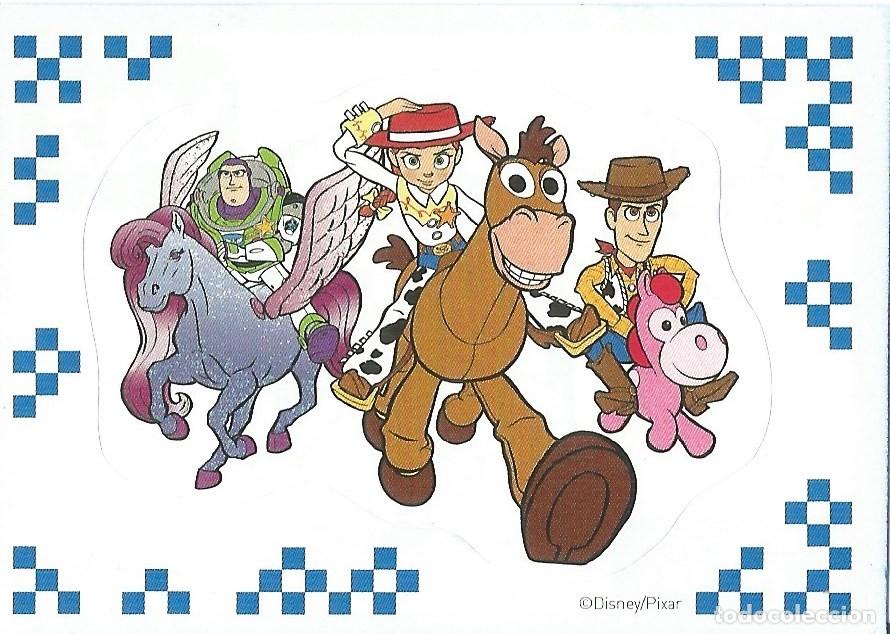 Collectable Antique Stickers: Cromo n.&ordm; X12 - Toy Story 5 (Panini, 2026) - Disney - Pixar - Nuevo