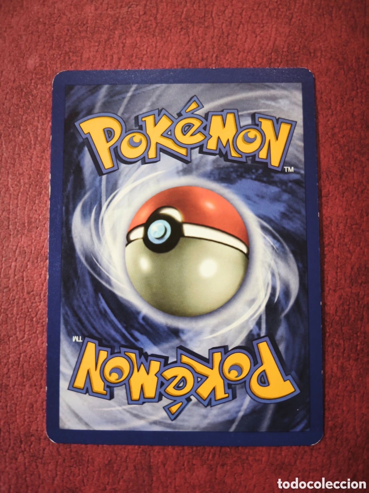 Coleccionismo cromos antiguos: Pokemon. 1999. Oddish #58/64. Ingl&eacute;s - Foto 2