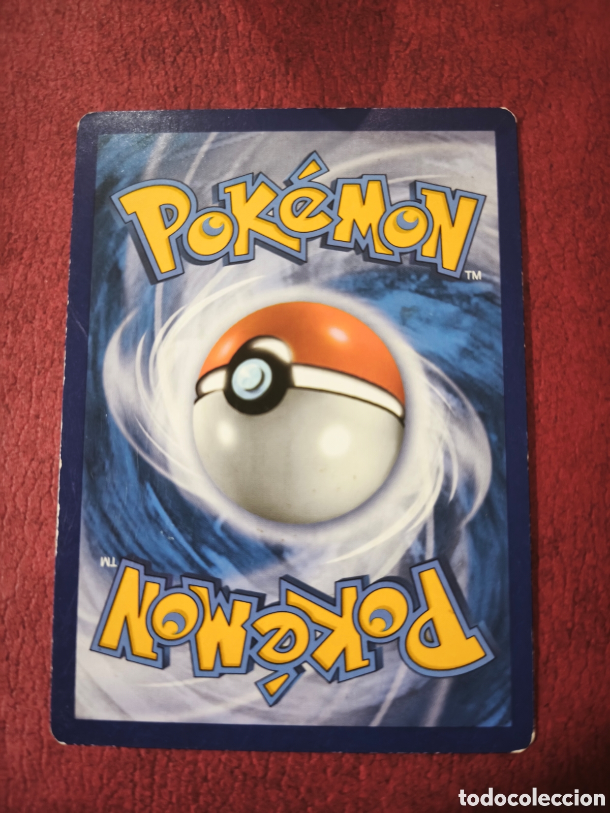 Coleccionismo cromos antiguos: Pokemon. 2015. Feebas #43/160. Ingl&eacute;s - Foto 2
