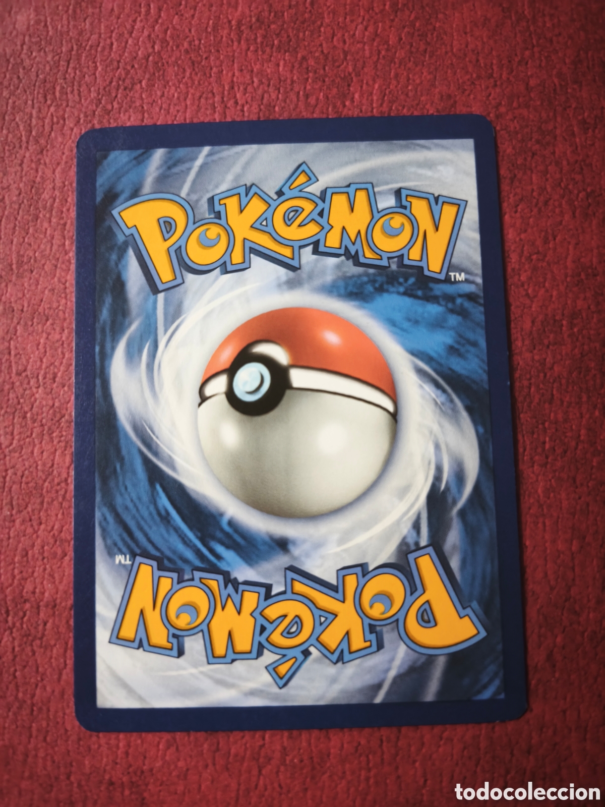 Coleccionismo cromos antiguos: Pokemon. 2022. Mienfoo #103/196. Ingl&eacute;s - Foto 2