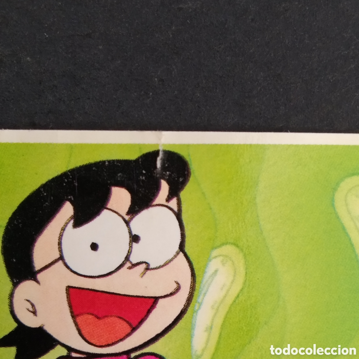 Coleccionismo cromos antiguos: CROMO - N&ordm; 004 - DORAEMON - EDICIONES ESTE - A&Ntilde;O 1994 - Foto 4