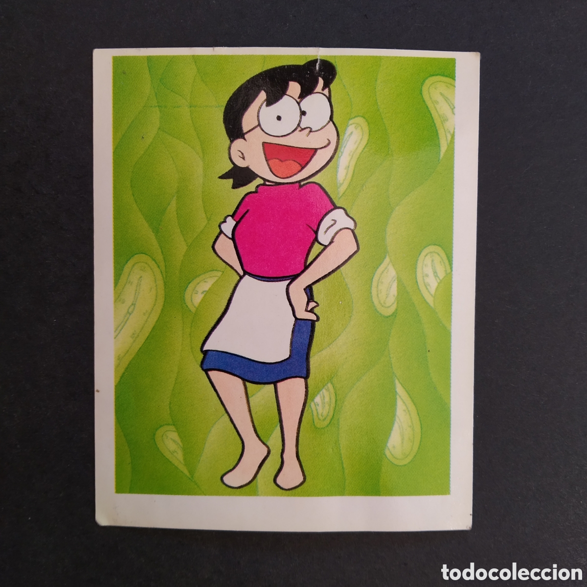 Coleccionismo cromos antiguos: CROMO - N&ordm; 004 - DORAEMON - EDICIONES ESTE - A&Ntilde;O 1994 - Foto 1