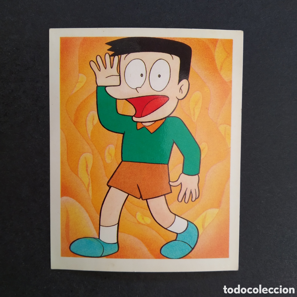 Coleccionismo cromos antiguos: CROMO - N&ordm; 008 - DORAEMON - EDICIONES ESTE - A&Ntilde;O 1994