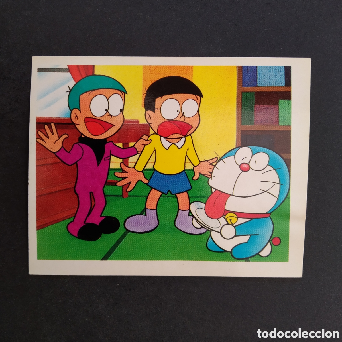 Coleccionismo cromos antiguos: CROMO - N&ordm; 016 - DORAEMON - EDICIONES ESTE - A&Ntilde;O 1994