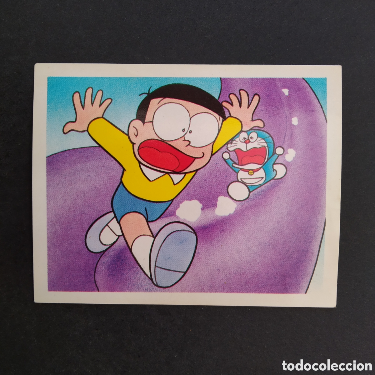 Coleccionismo cromos antiguos: CROMO - N&ordm; 033 - DORAEMON - EDICIONES ESTE - A&Ntilde;O 1994