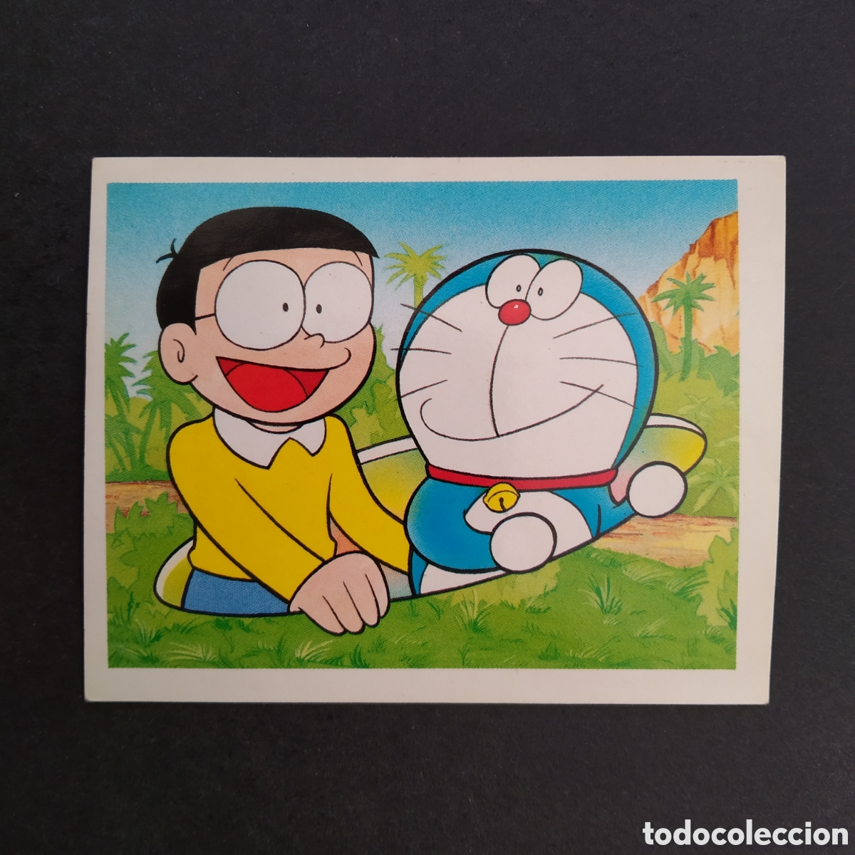 Coleccionismo cromos antiguos: CROMO - N&ordm; 045 - DORAEMON - EDICIONES ESTE - A&Ntilde;O 1994