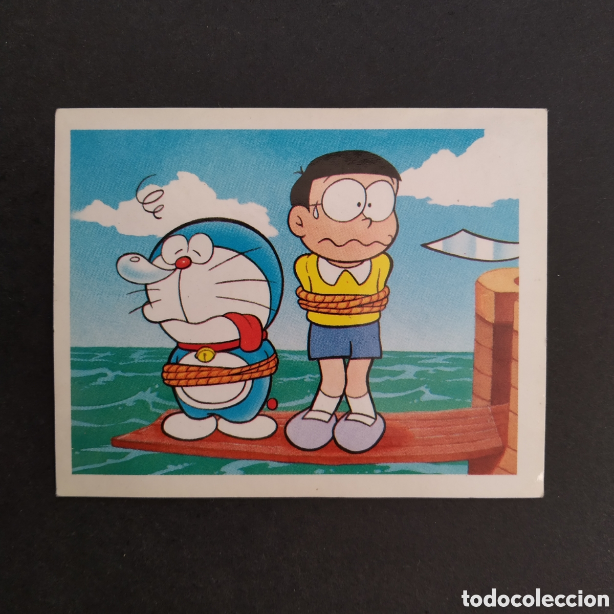 Coleccionismo cromos antiguos: CROMO - N&ordm; 052 - DORAEMON - EDICIONES ESTE - A&Ntilde;O 1994
