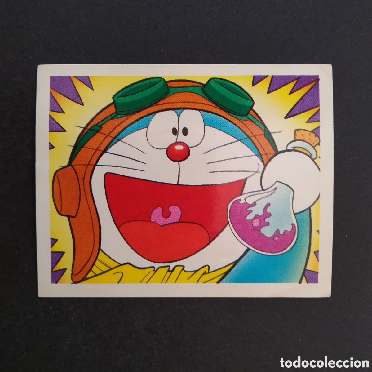 Coleccionismo cromos antiguos: CROMO - N&ordm; 114 - DORAEMON - EDICIONES ESTE - A&Ntilde;O 1994