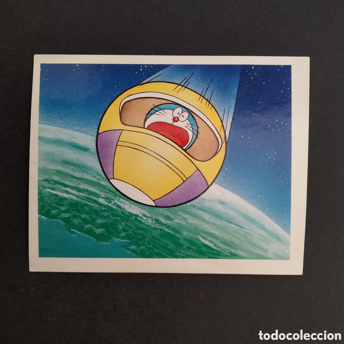 Coleccionismo cromos antiguos: CROMO - N&ordm; 125 - DORAEMON - EDICIONES ESTE - A&Ntilde;O 1994