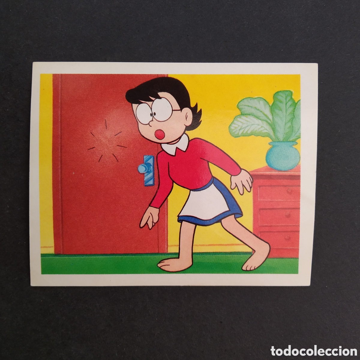 Coleccionismo cromos antiguos: CROMO - N&ordm; 155 - DORAEMON - EDICIONES ESTE - A&Ntilde;O 1994 - Foto 1