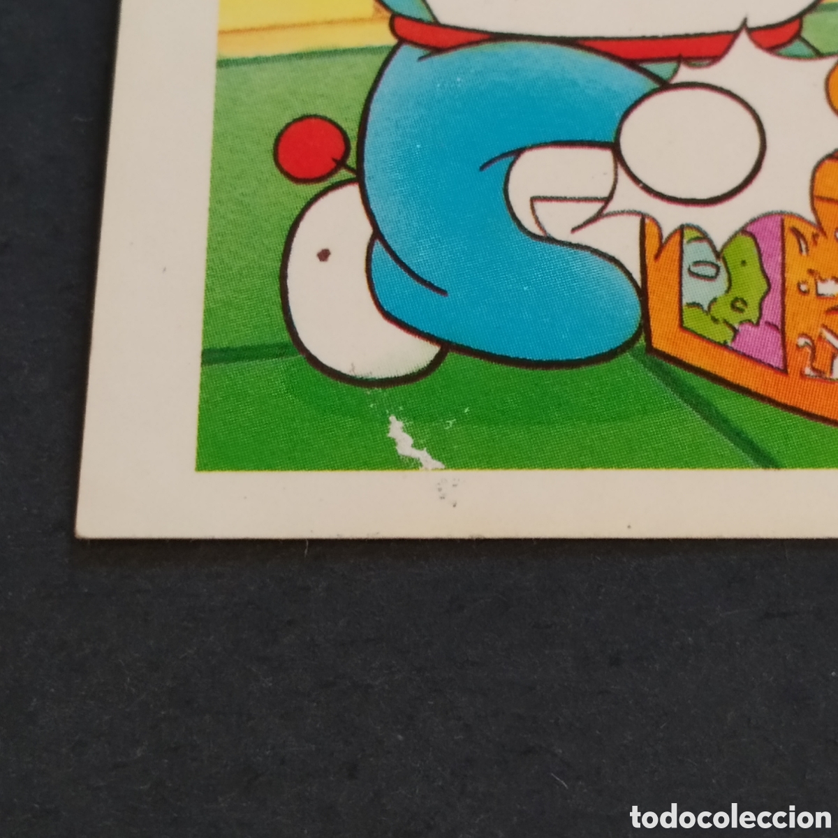 Coleccionismo cromos antiguos: CROMO - N&ordm; 165 - DORAEMON - EDICIONES ESTE - A&Ntilde;O 1994 - Foto 3