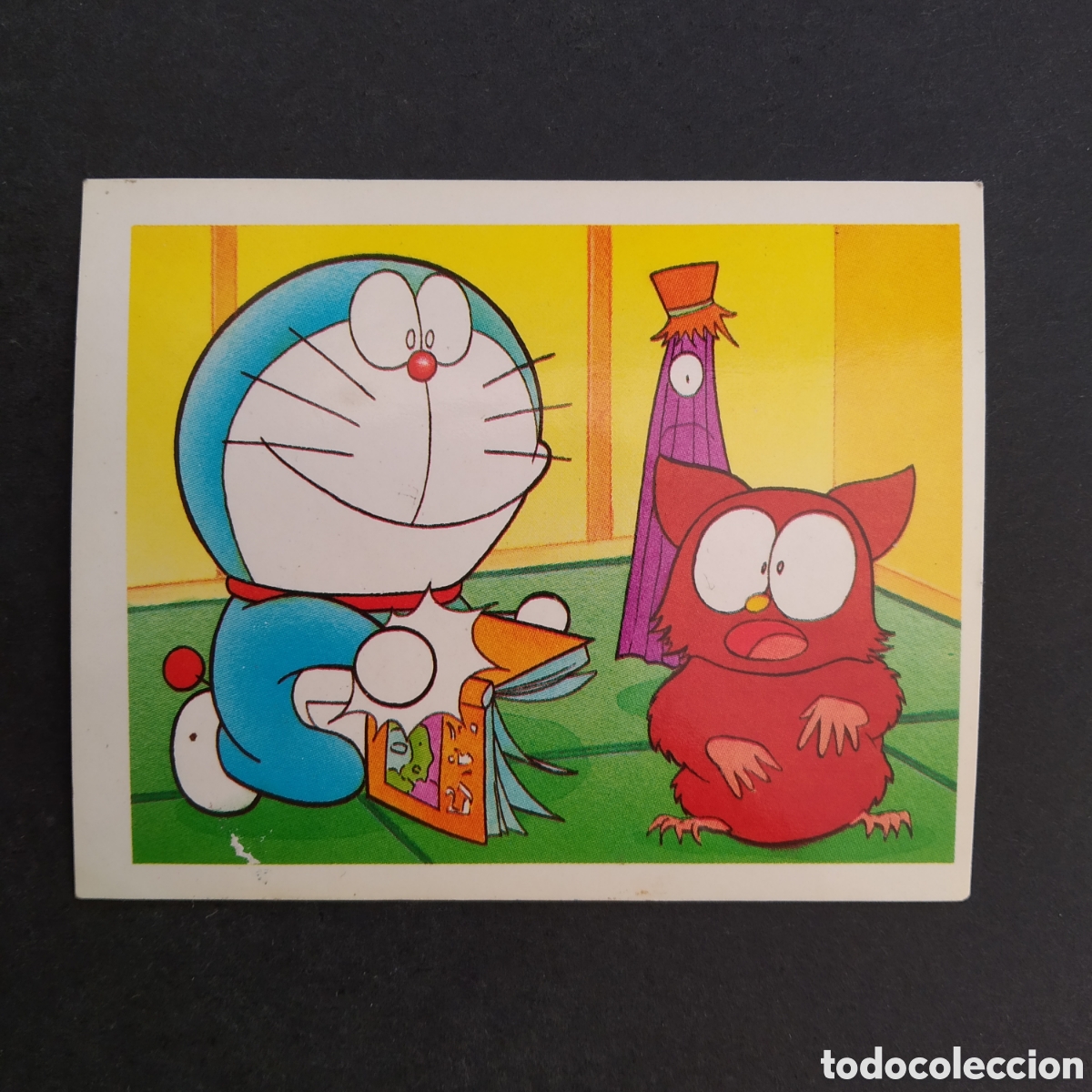 Coleccionismo cromos antiguos: CROMO - N&ordm; 165 - DORAEMON - EDICIONES ESTE - A&Ntilde;O 1994