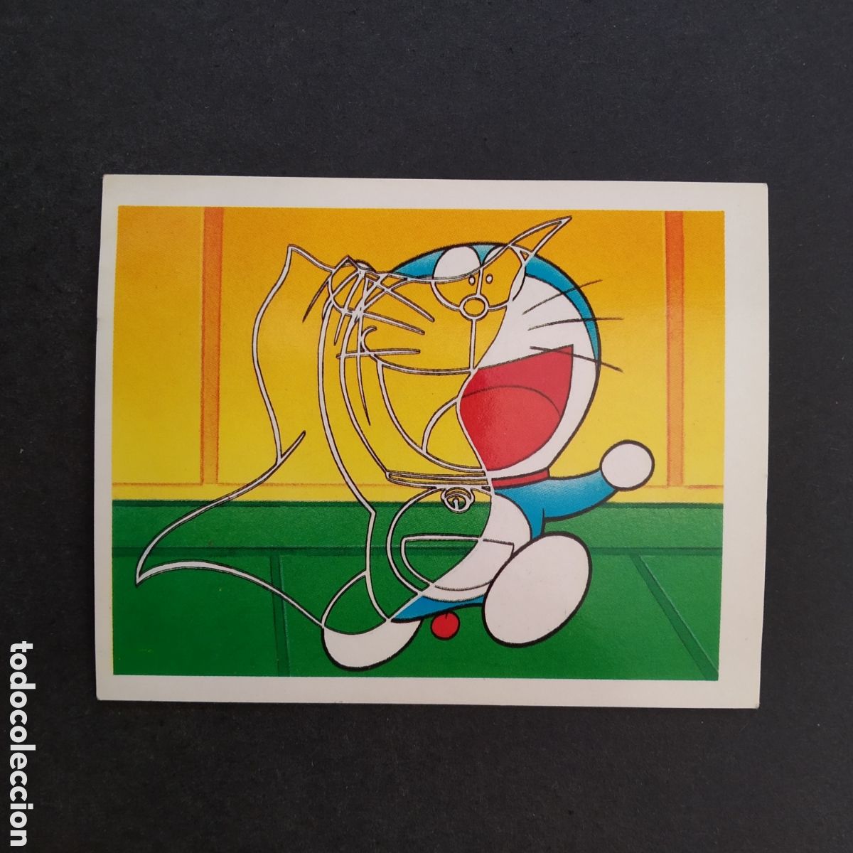 Coleccionismo cromos antiguos: CROMO - N&ordm; 174 - DORAEMON - EDICIONES ESTE - A&Ntilde;O 1994 - Foto 1