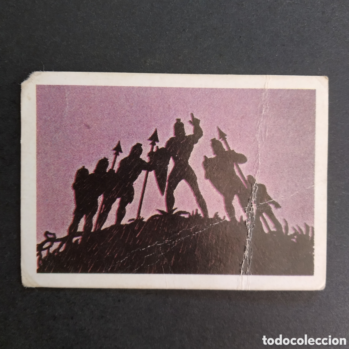 Coleccionismo cromos antiguos: CROMO - N&ordm; 016 - TARZAN - EDITORIAL FHER - A&Ntilde;O 1979