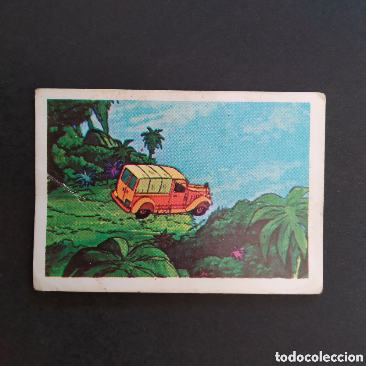 Coleccionismo cromos antiguos: CROMO - N&ordm; 146 - TARZAN - EDITORIAL FHER - A&Ntilde;O 1979