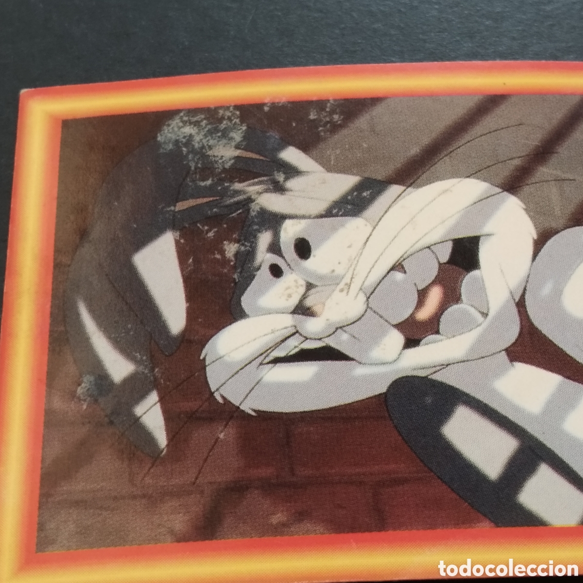 Coleccionismo cromos antiguos: CROMO - N&ordm; 088 - SPACE JAM - UPPER DECK - A&Ntilde;O 1996 - Foto 3